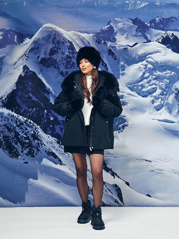 Пуховик (A30PM)